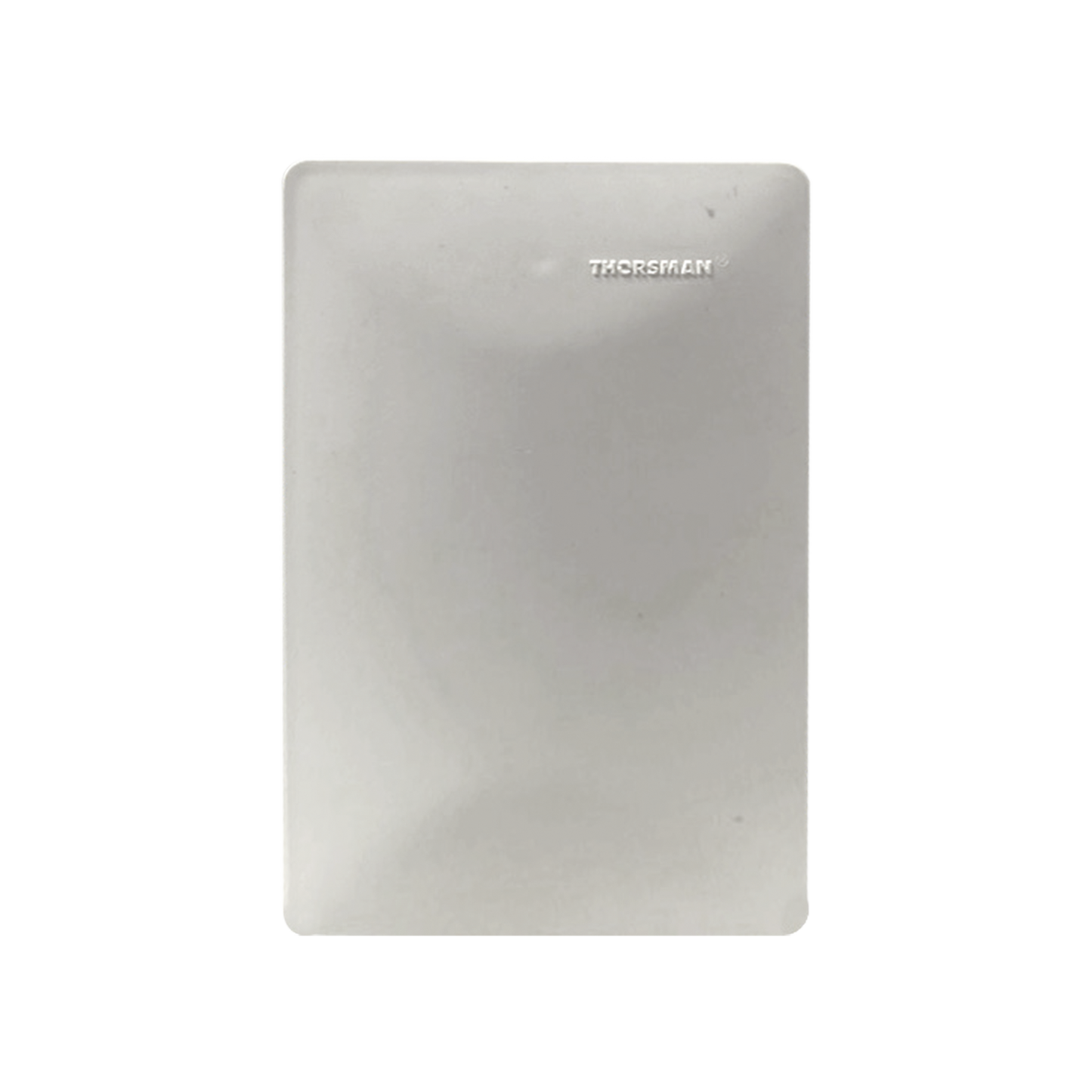 Thapa ciega para caja TMK/S1 color blanco (7200-02001)