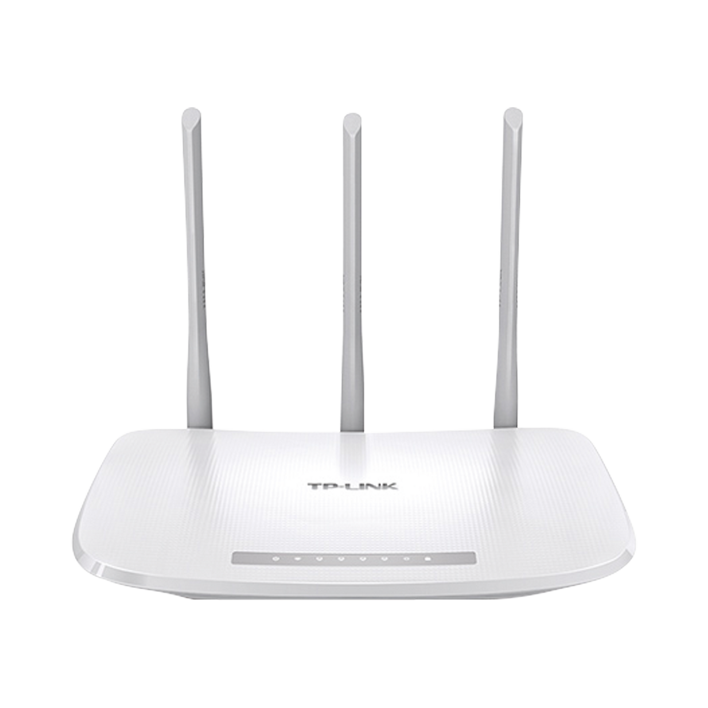 Router Inalámbrico WISP, 2.4 GHz, 300 Mbps, 3 antenas externas omnidireccional 5 dBi, 4 Puertos LAN 10/100 Mbps, 1 Puerto WAN 10/100 Mbps, IPTV, IPV6
