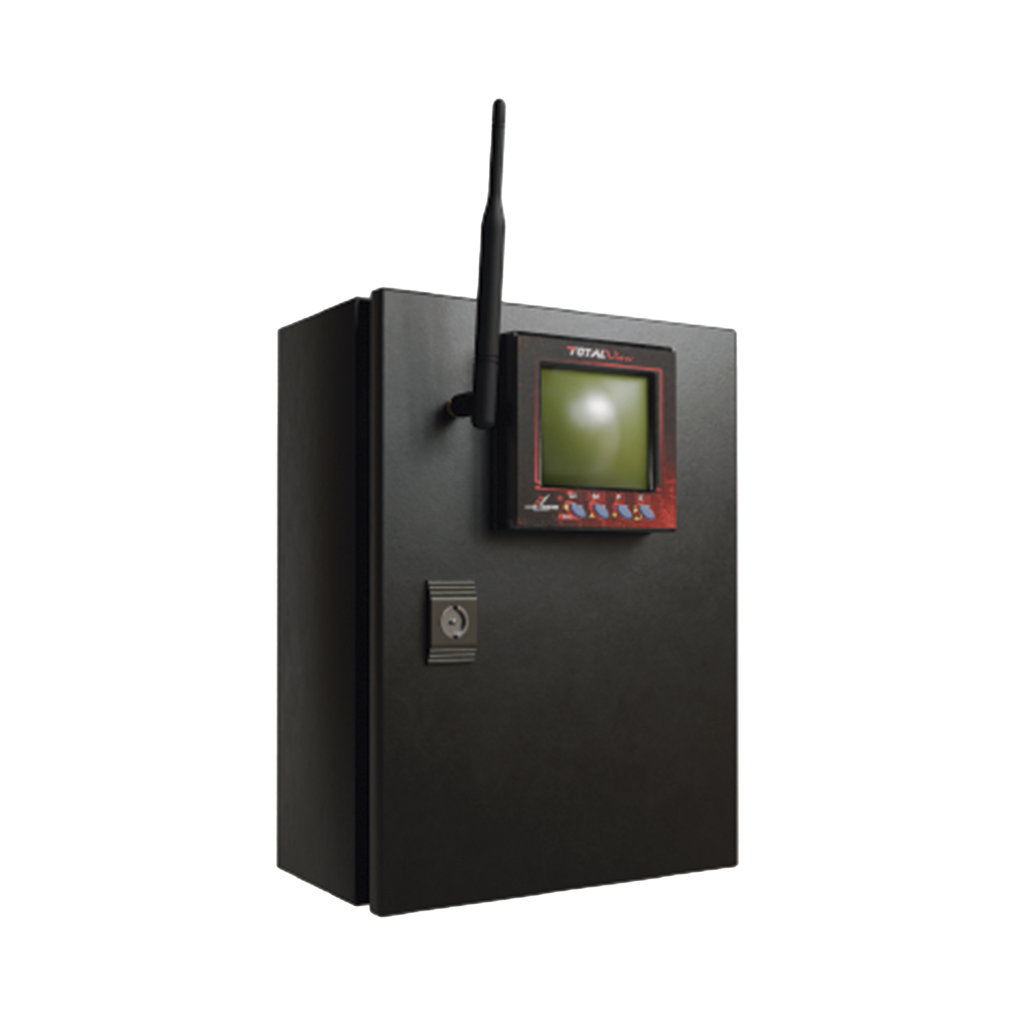 Medidor Multifuncional de Parámetros Eléctricos con LoRaWAN y Gabinete