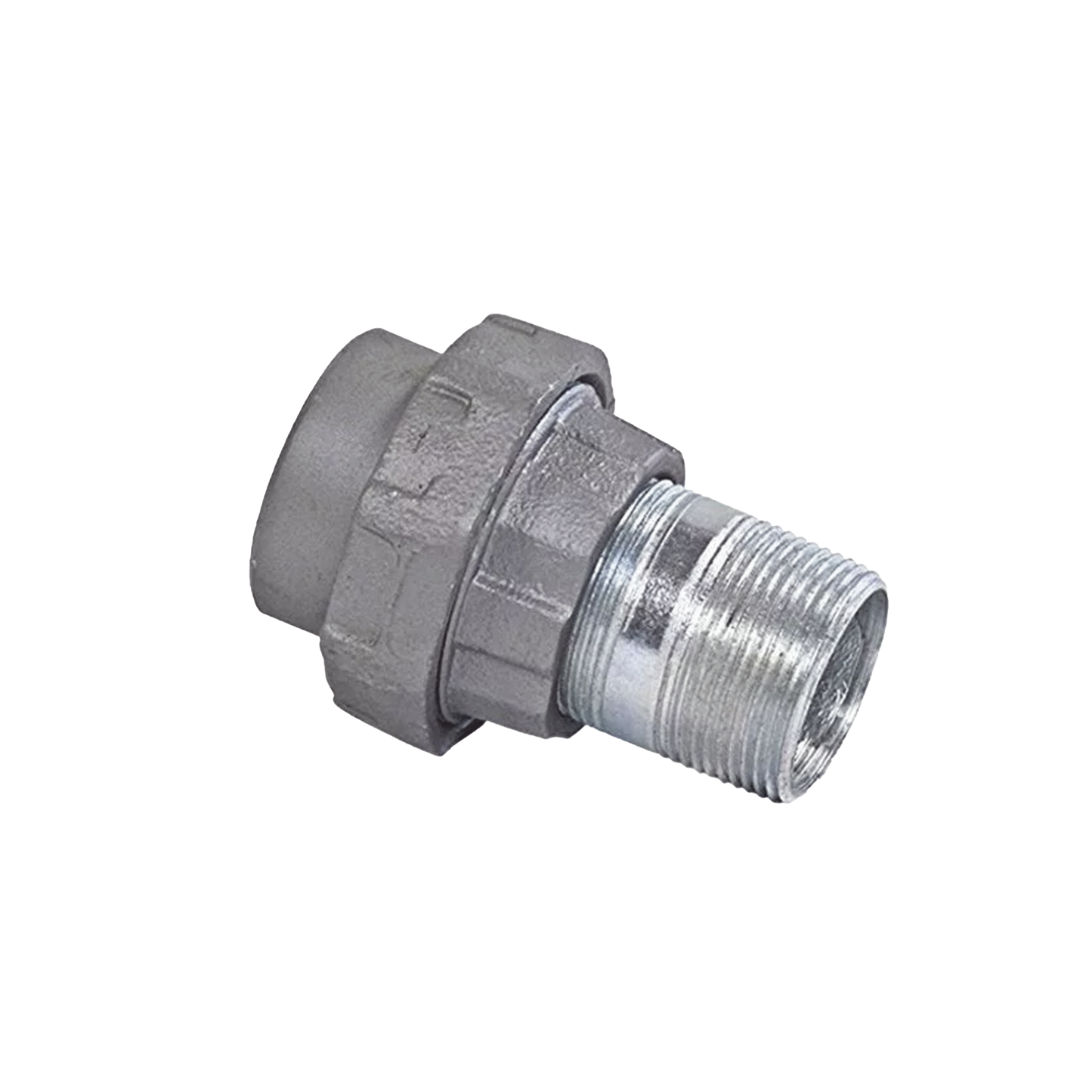 Tuerca Unión Macho-Hembra de 1/2" (12.7 mm) para Áreas Peligrosas.