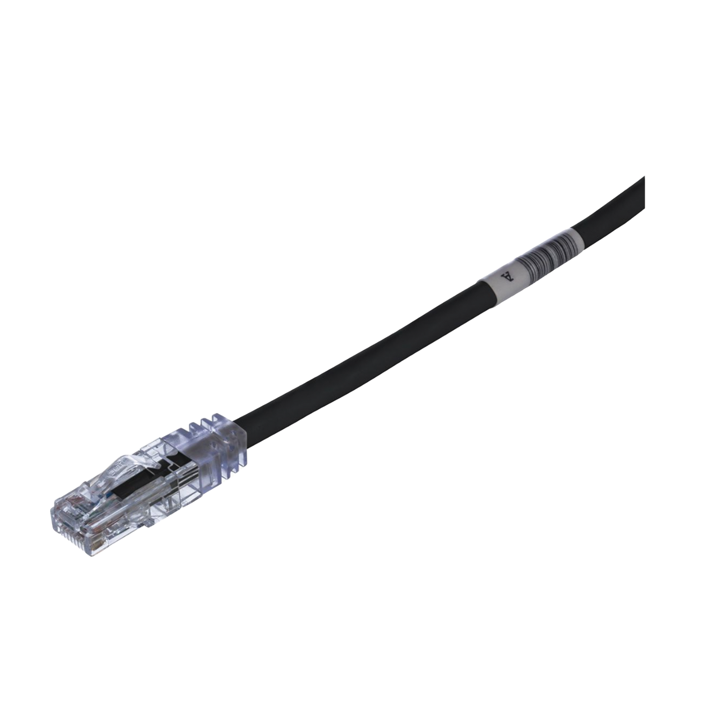 Cable de Parcheo TX6, UTP Cat6, 24 AWG, CM, Color Azul, 10ft