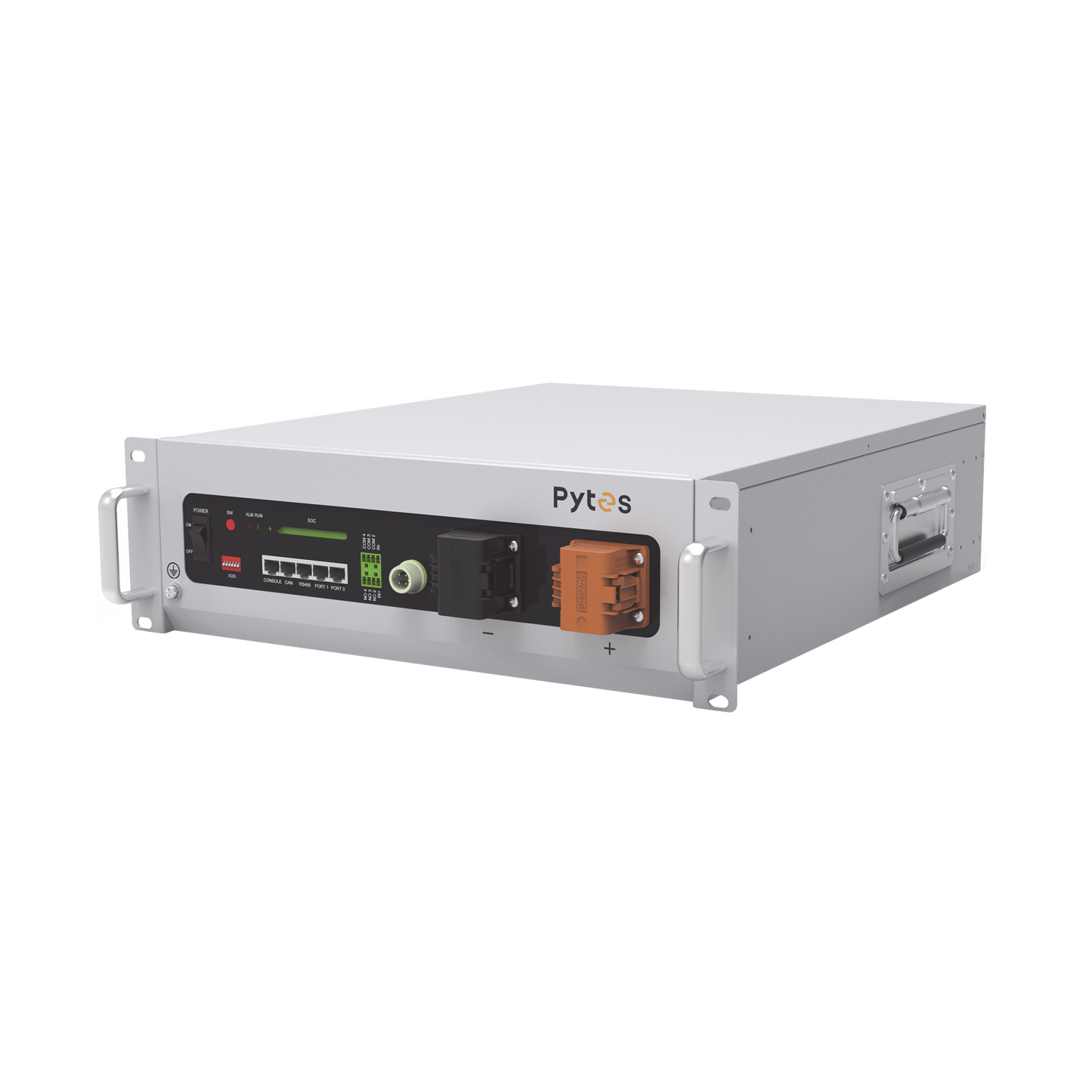 Batería de Litio de 5.12 Kwh, 51.2 Vcc ,100 Ah