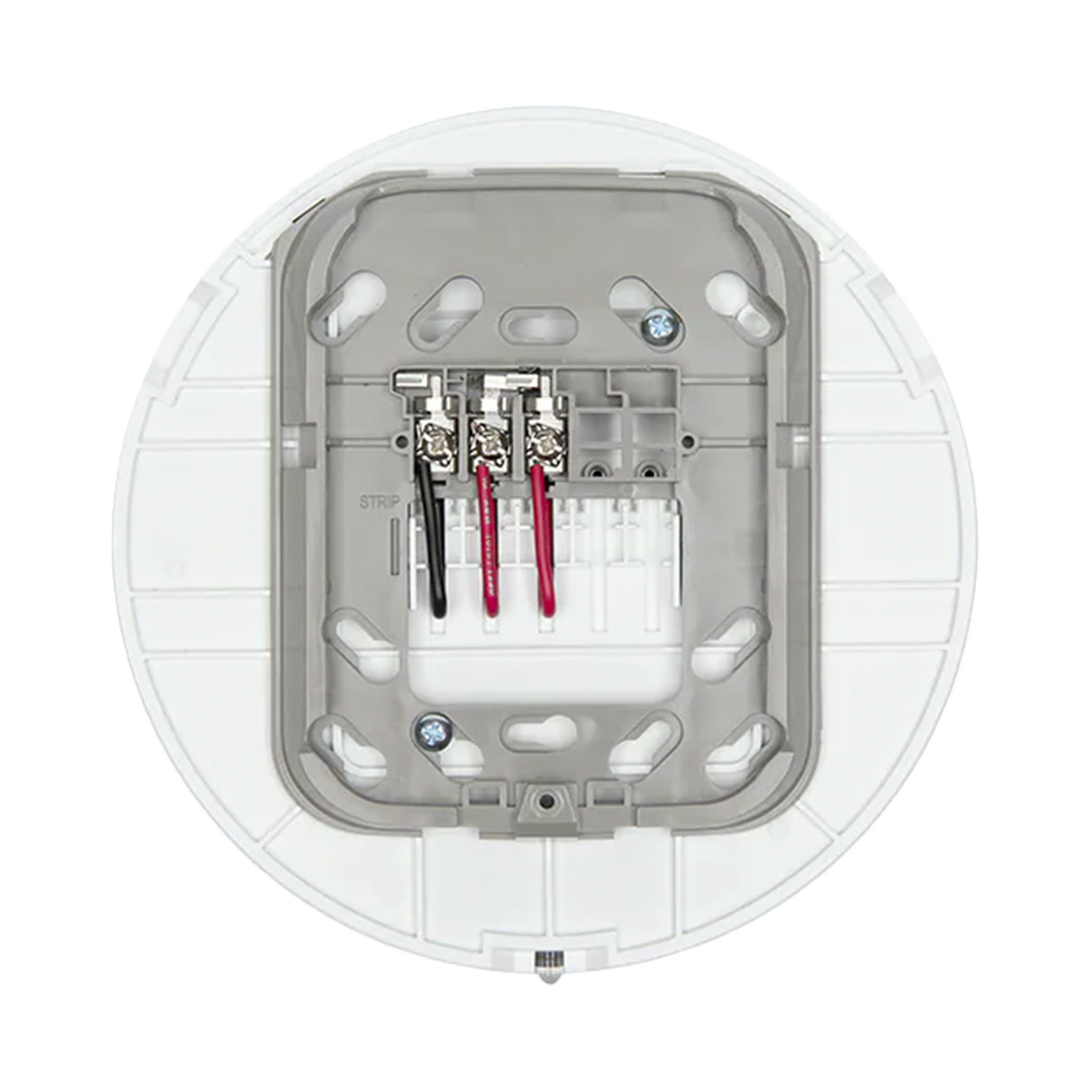 Base inalámbrica Direccionable Fire-Lite | Montaje en Techo | Color Blanco