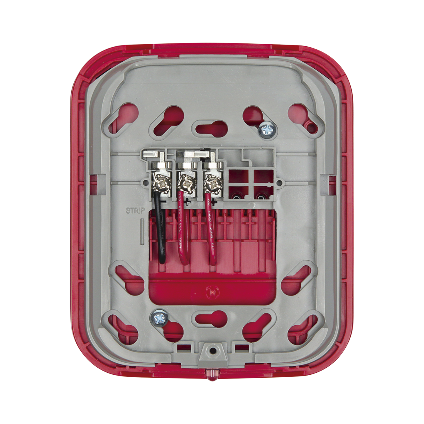 BASE INALAMBRICA DIRECCIONABLE MONTAJE EN MURO PARA USO CON PANELES FIRELITE