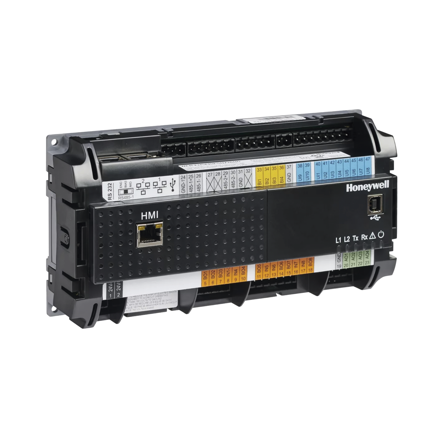 Controlador CIPER 50 sin display , conectividad BACnet IP, BACnet MSTP, LON, Mbus, Modbus, SNMP