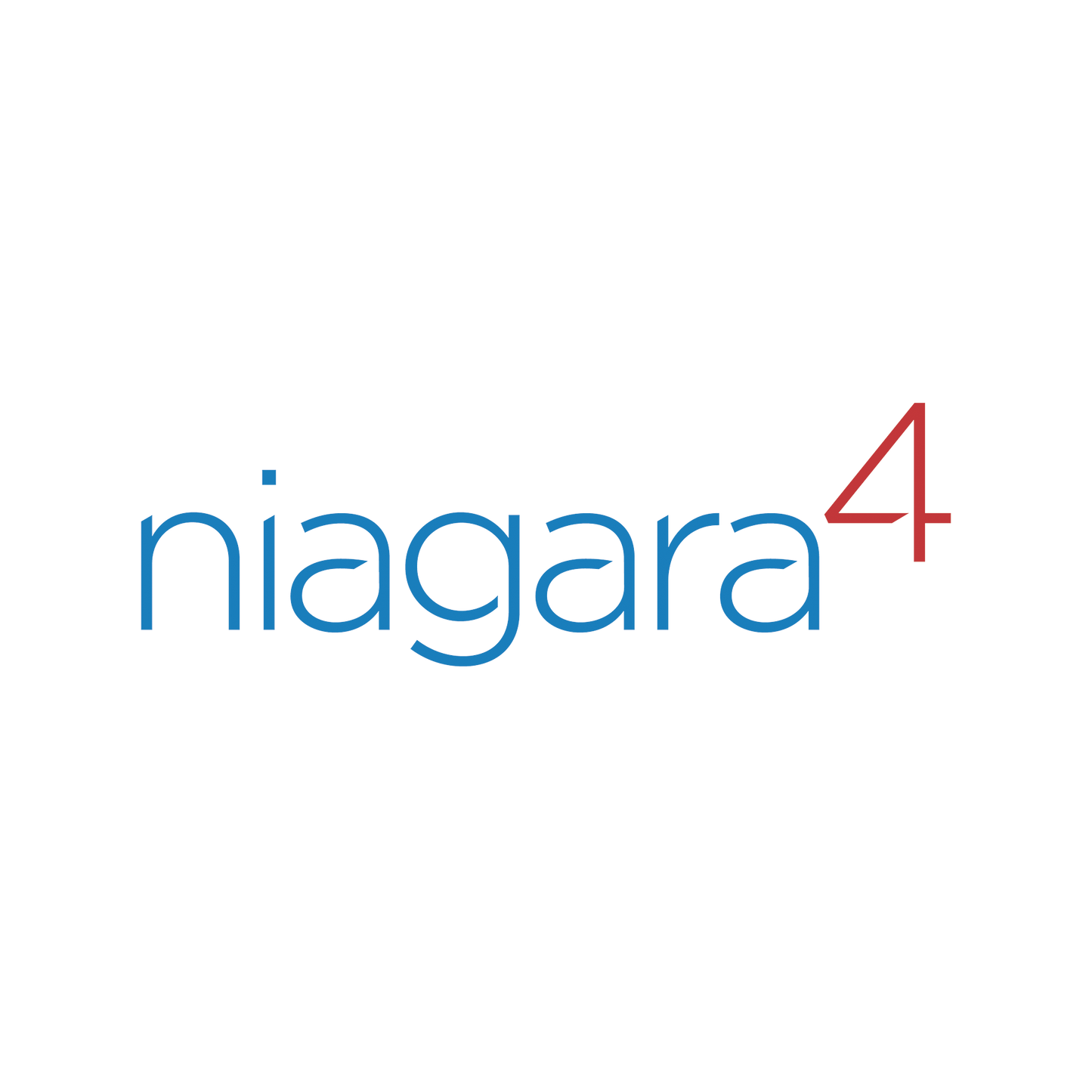 Software supervisor demo de WEBS NIAGARA4