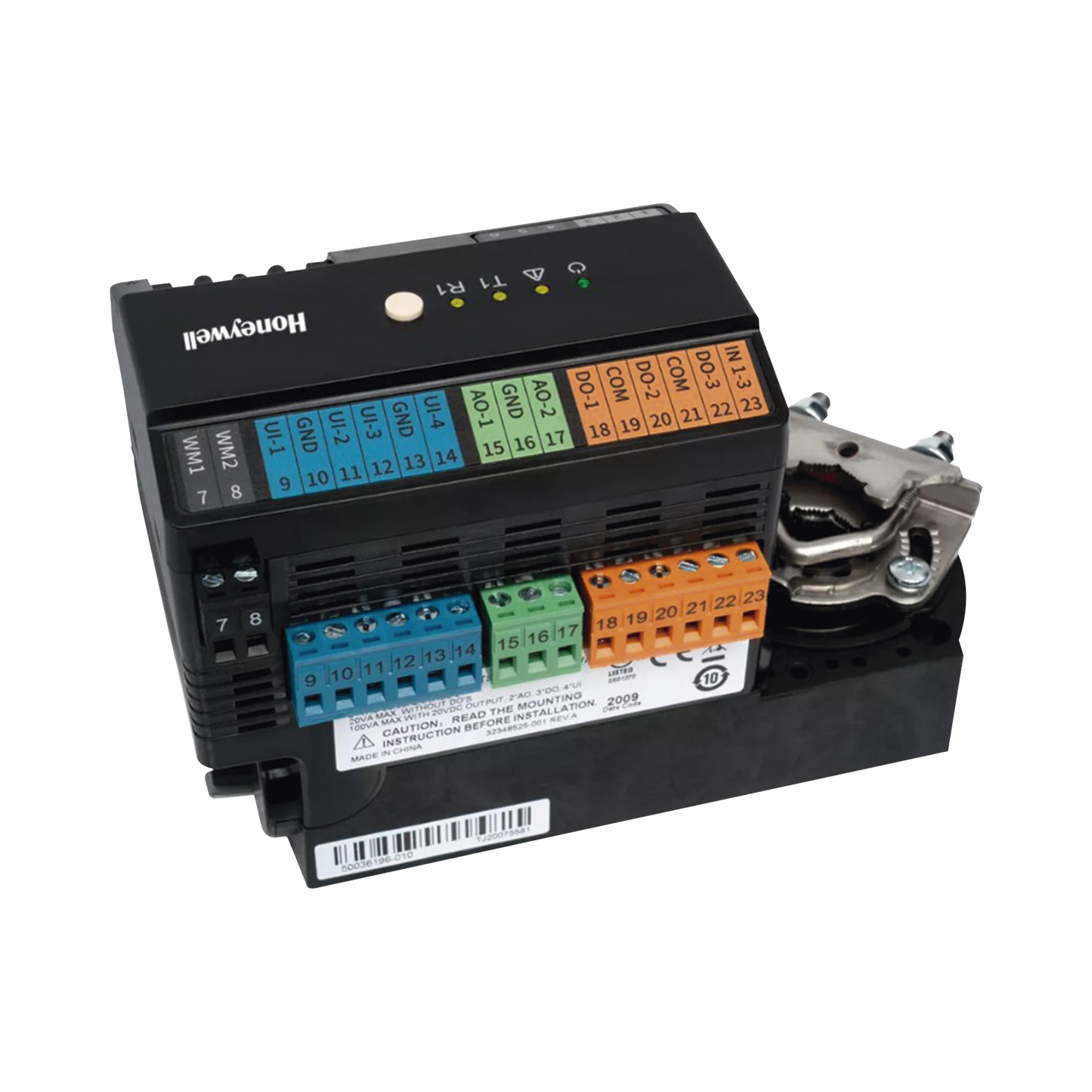 Controlador Spyder 5 VAV ( WEB-VA423B24N) , Sylk , 24 VCA , 3 salidas de rele .