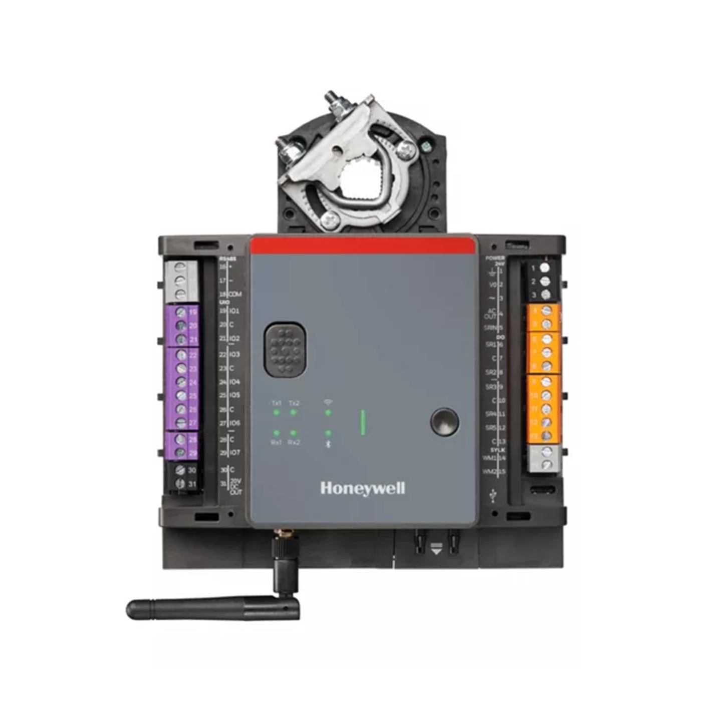 CONTROLADOR IP VAV; 7 UIO, 5 SSR, BLE