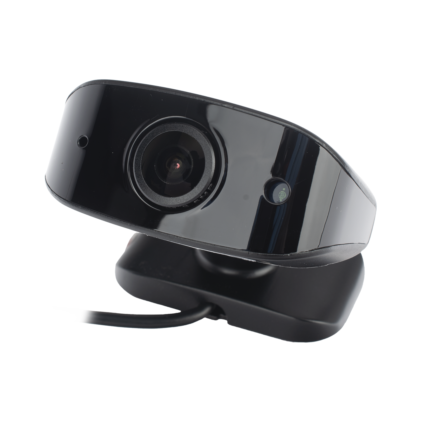 Cámara AHD de 1MP para videovigilancia móvil para Interior con micrófono.