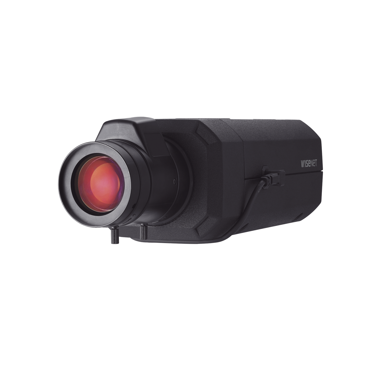 Camara Profesional 6MP con IA / P-Iris / WDR 120dB / H.265 / Ranura SD / WiseStream II