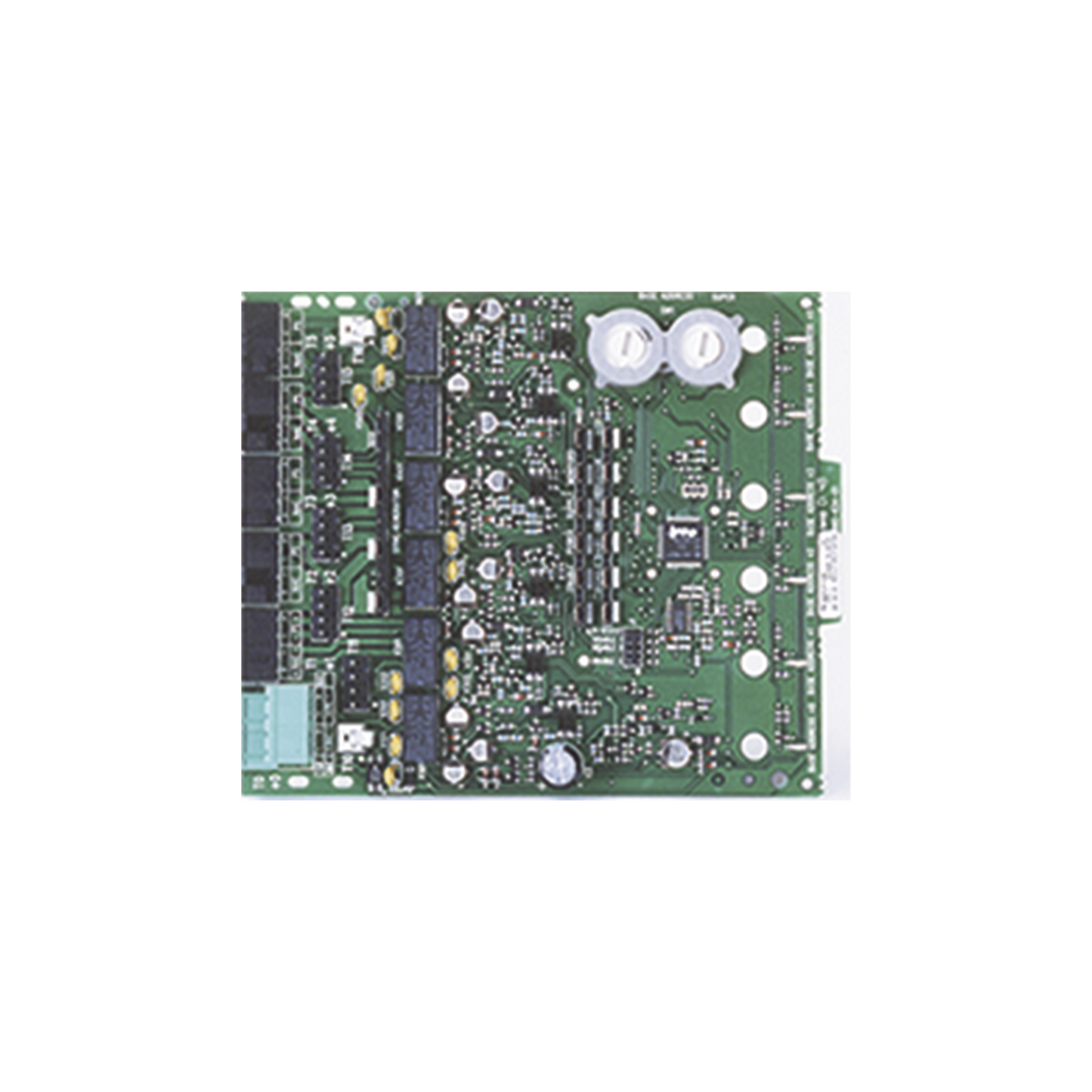 Módulo Monitor de 10 Entradas / Direccionable / Tecnología FlashScan® de NOTIFIER