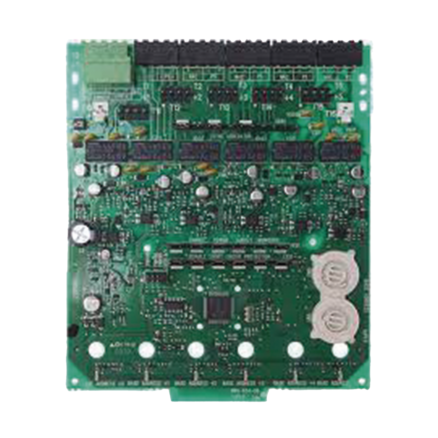 Módulo de Control de 6 Salidas / Cableado Clase A o Clase B / Listado UL / NOTIFIER