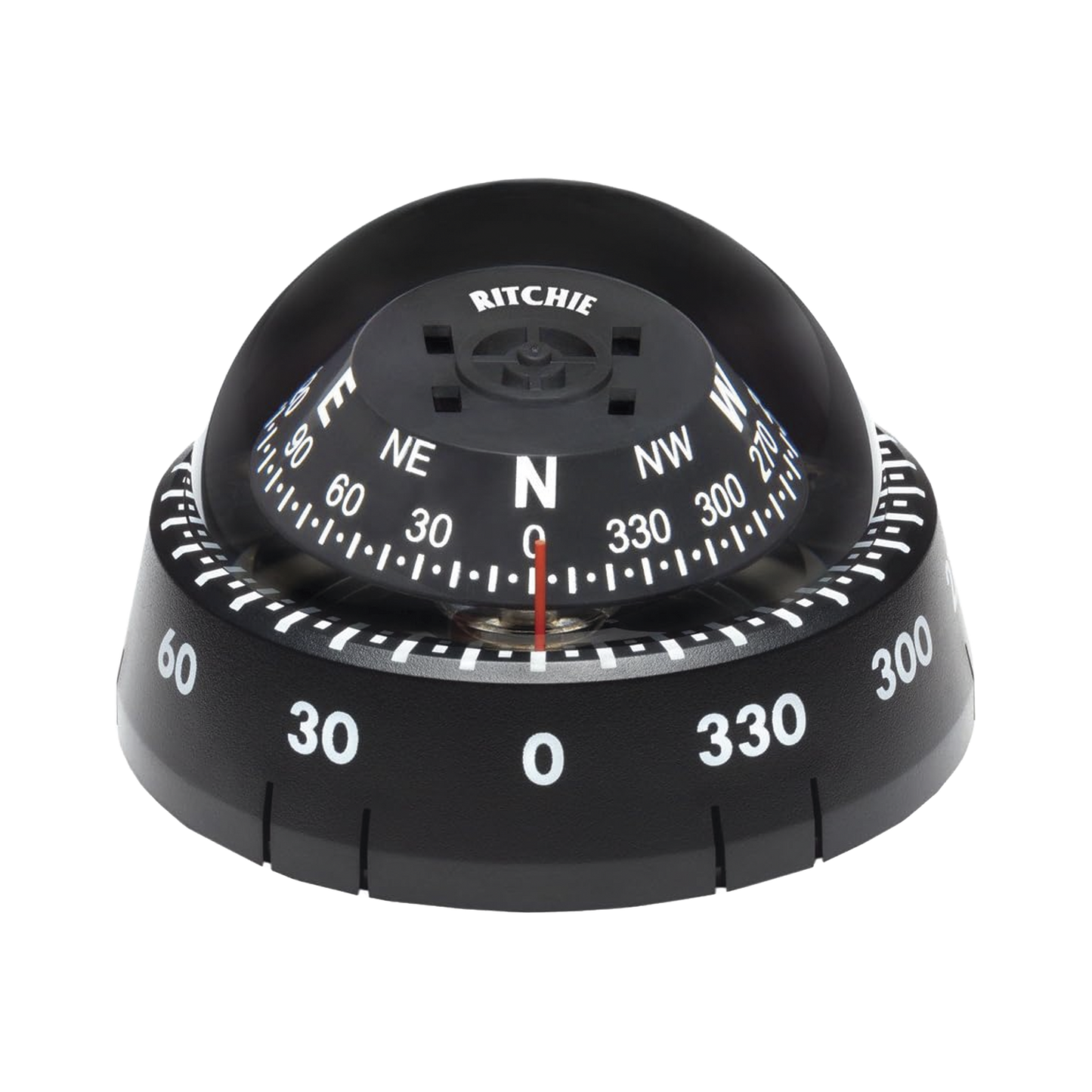 Brújula para Kayak en color negro