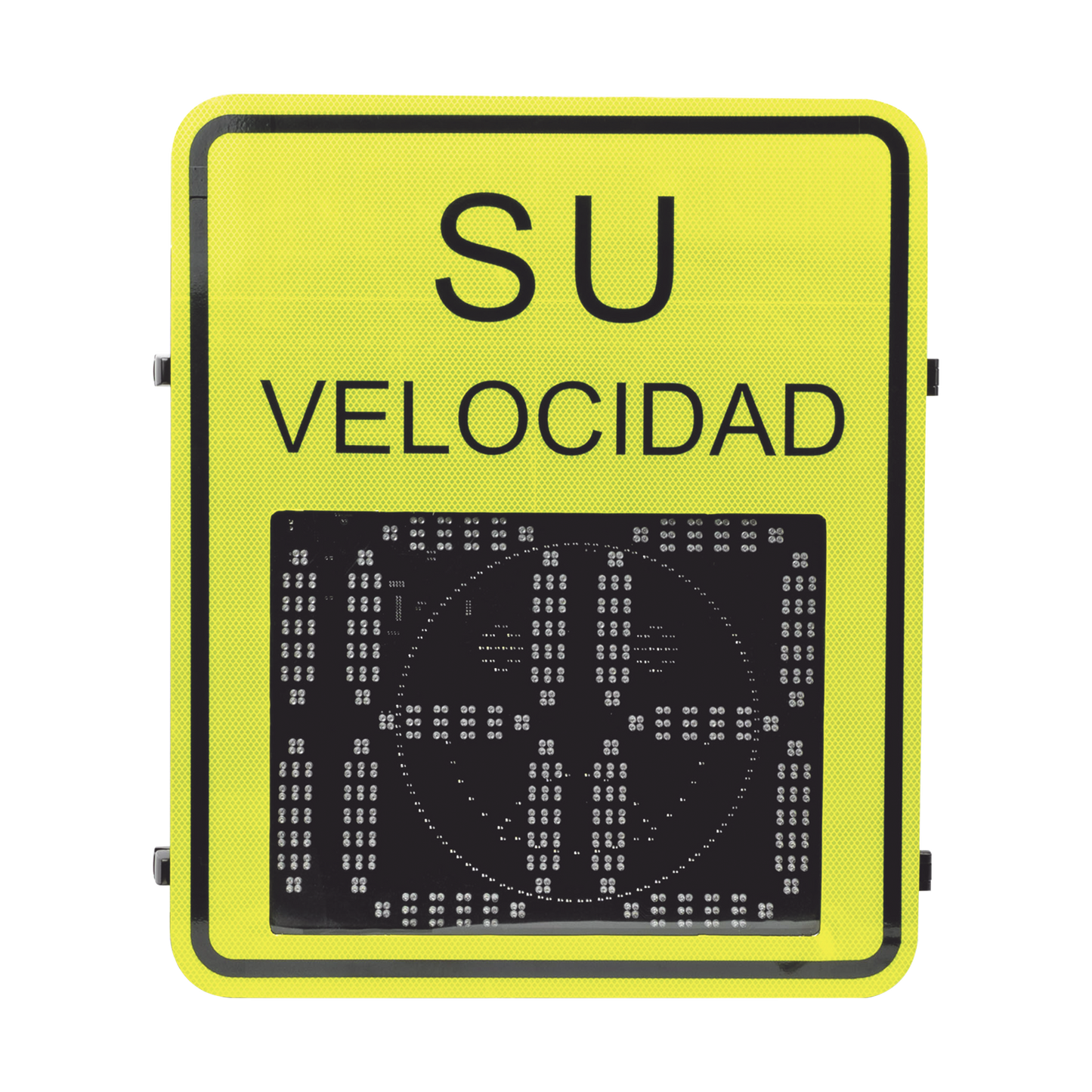 Radar Medidor de Velocidad de 3 Dígitos / Doble salida de Relevador / Tarjeta Micro SD / Puerto de red TCP IP / Detección de Exceso de Velocidad / Integración con Cámara.