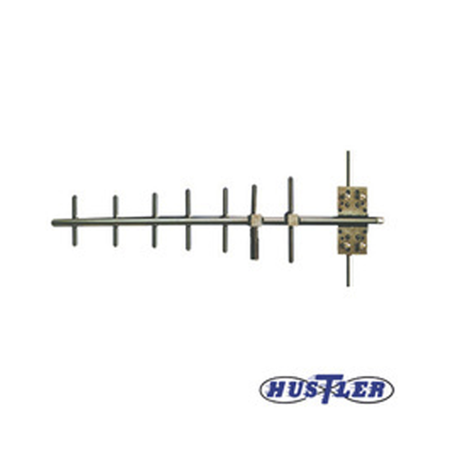Antena Base Direccional, 902-928 Mhz, 10 dB de ganancia. Soporta vientos de hasta 258 Km/h, Conector N Hembra