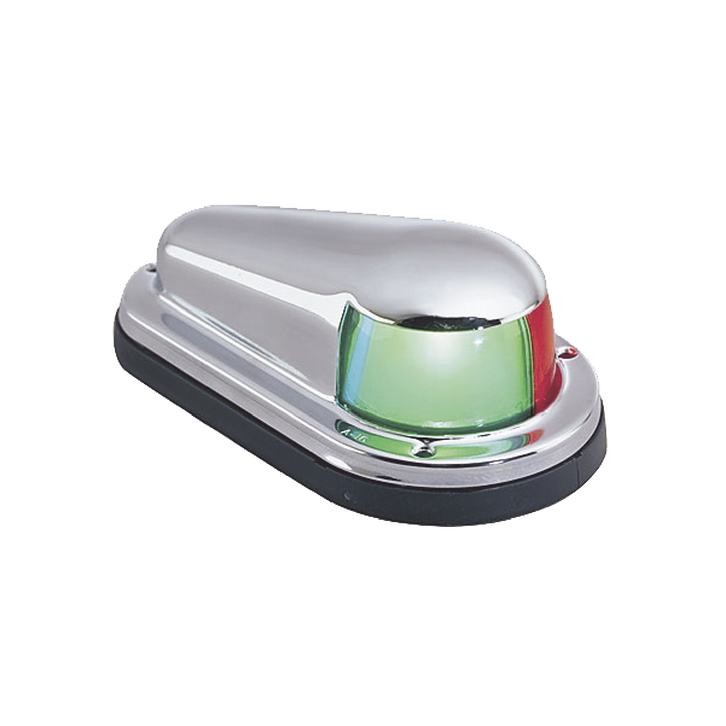 Luz de Navegación Horizontal Bi-Color para Embarcaciones de Vela y de Propulsión Mecánica Menores a 12 Metros.
