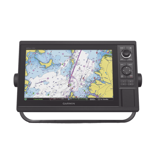 GPSMAP® 1222 ecosonda de 12" sin salida para sonda.