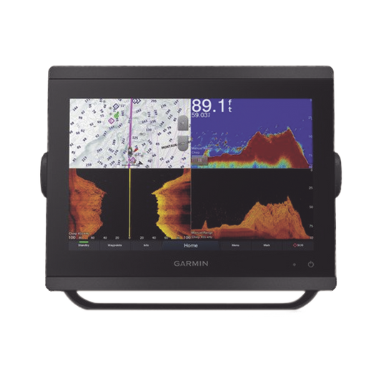 GPSMAP® 8610xsv Combinación de plotter/sonda de 10" con pantalla táctil