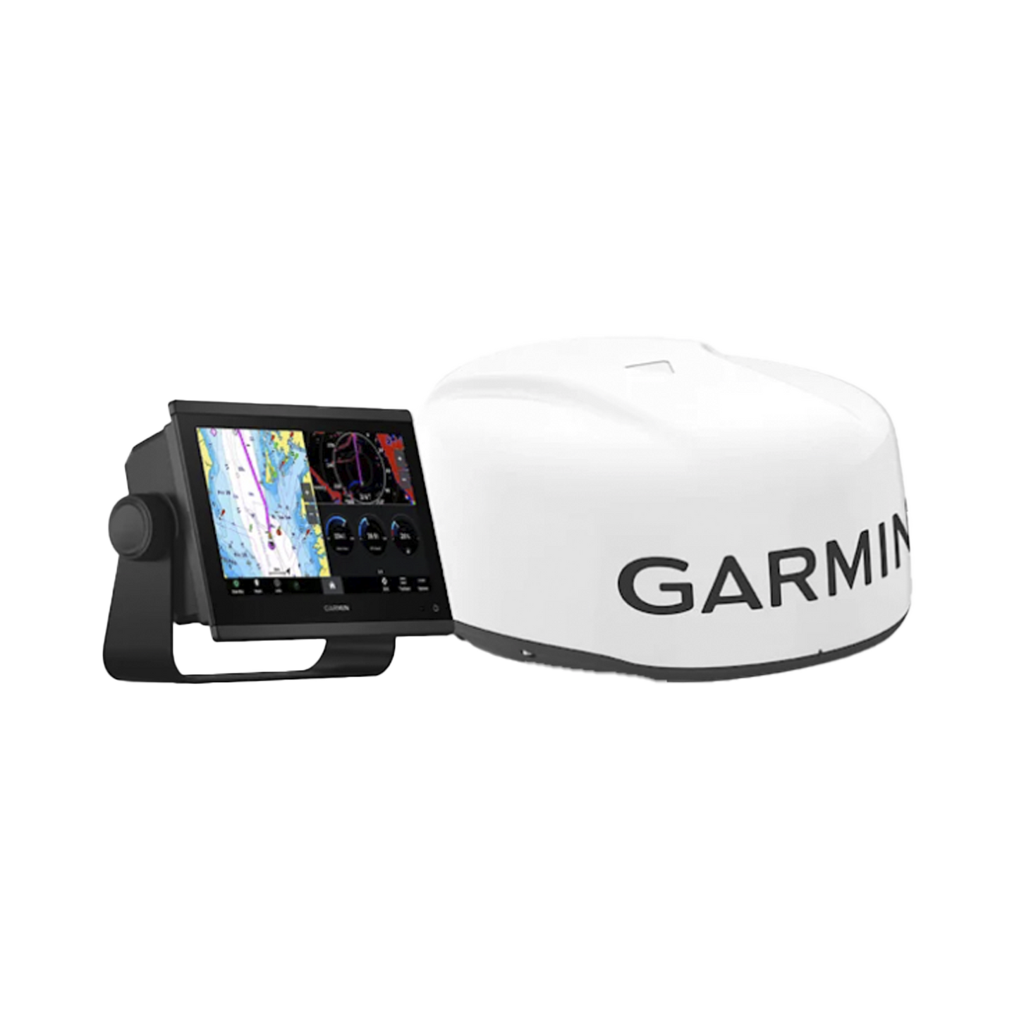 GPSMAP® 923xsv Con radar de antena cerrada GMR™ 18 HD3