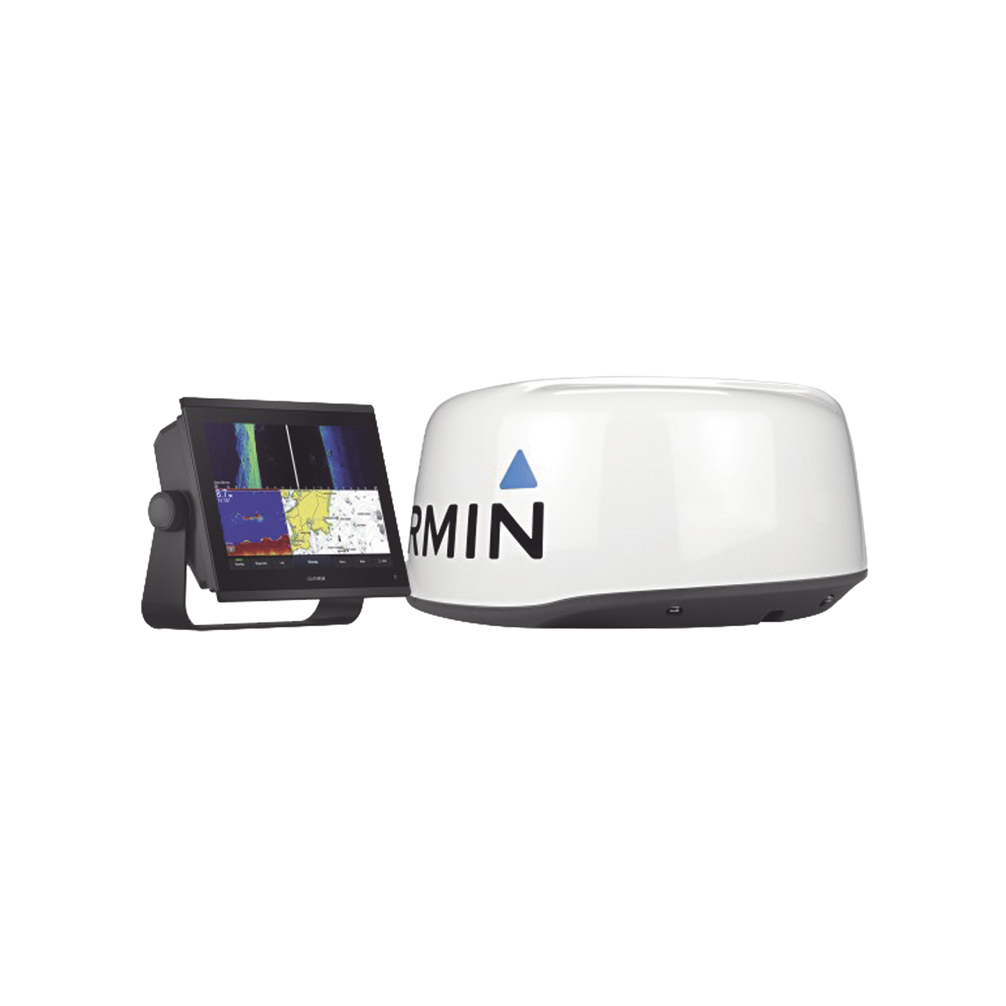 GPSMAP® 1223xsv Con radar de antena cerrada GMR™ 18 HD+