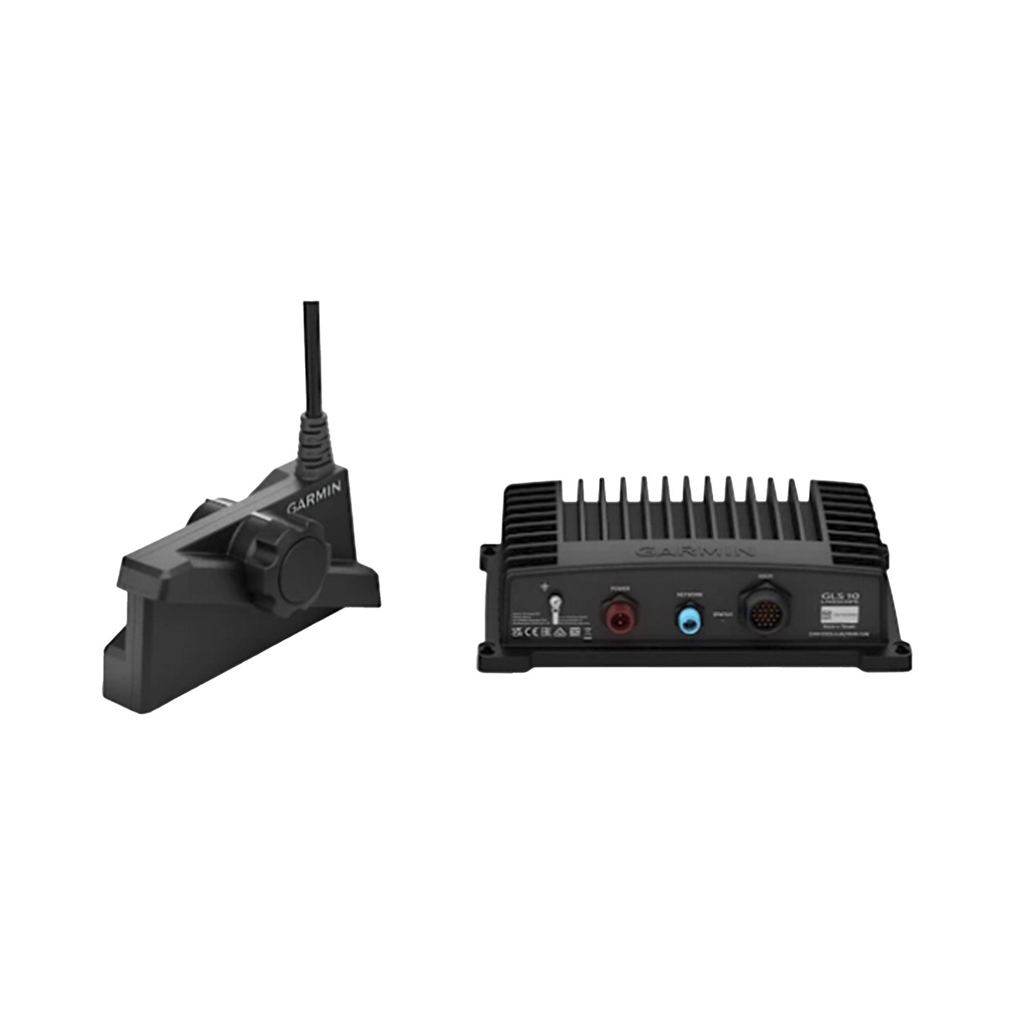 Sistema de sonda Panoptix LiveScope GLS10 y transductor LVS34
