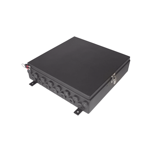 Gabiente AC85S con tarjeta pcb SI80