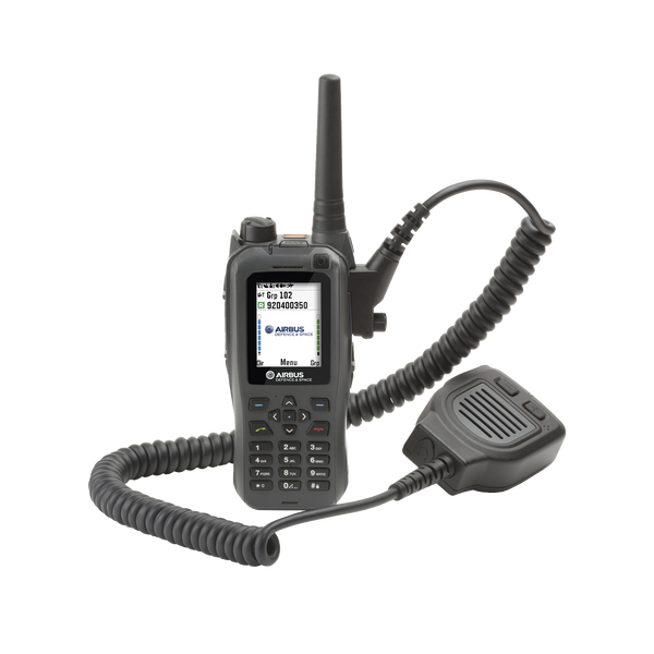 Radio portátil TPH900, batería,clip, cargador y micrófono – Corporativo ...