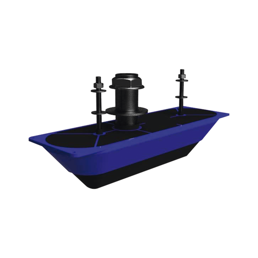 Transductor 3D StructurScan de acero inoxidable