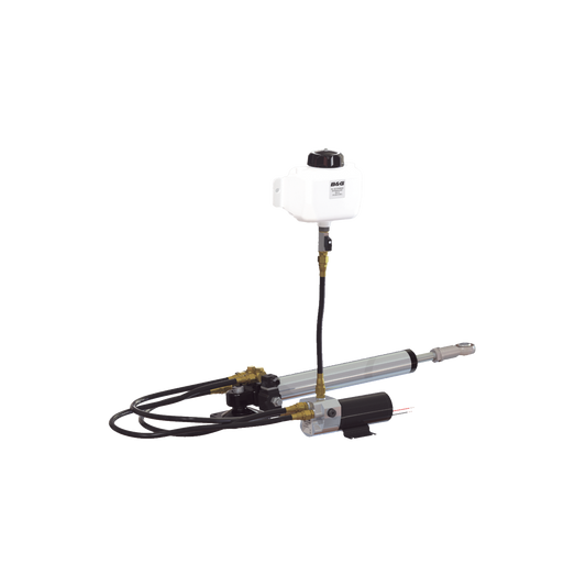 Cilindro hidráulico T3 para sistema de piloto automático de 12 Vcc