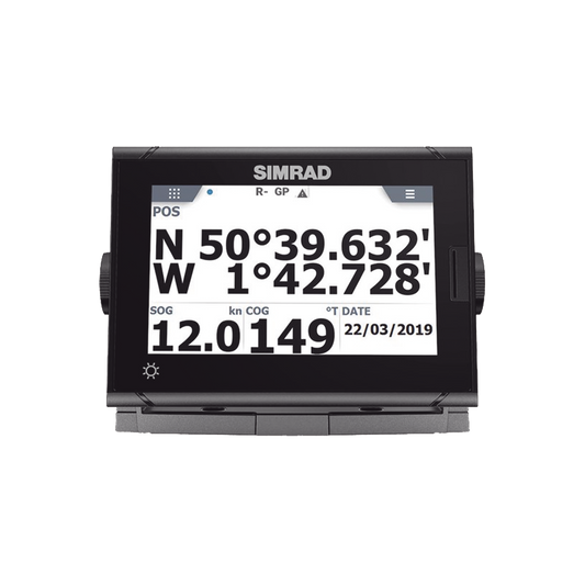 Sistema de GPS P3007 con antena incluida GS70