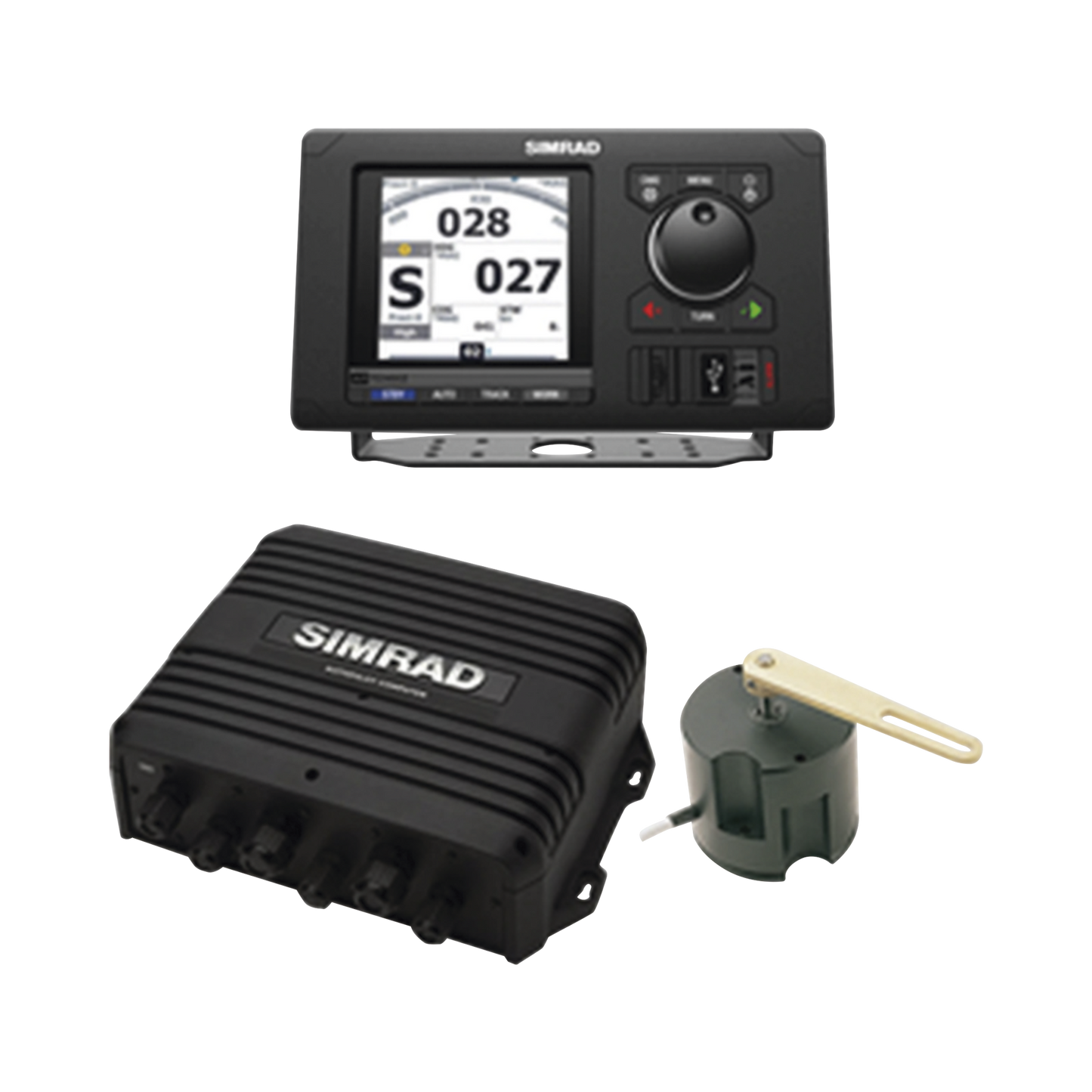 Kit AP70MK2. Incluye AP70MK2, AC80S y RF45X