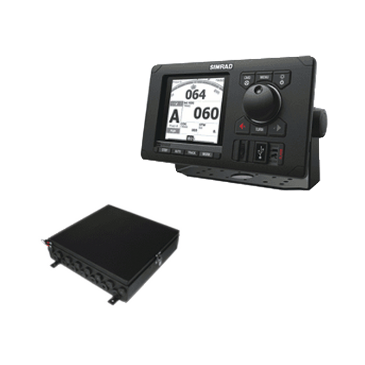 Kit AP70MK2 con gabinete AC85 y tarjeta SI80