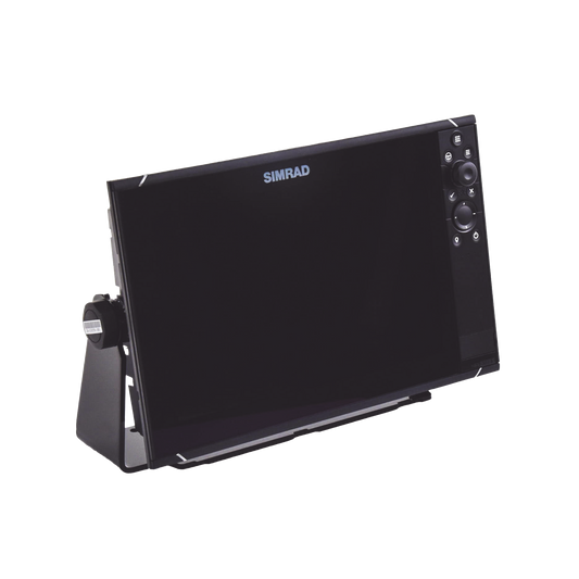 Pantalla de navegación NSS12 evo3S de alto rendimiento, con display de ultra visibilidad y pantalla touchscreen.