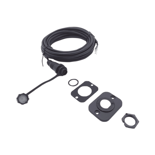 Cable de 19 m para conexión de micrófono de mano HS-100 a radio RS100.