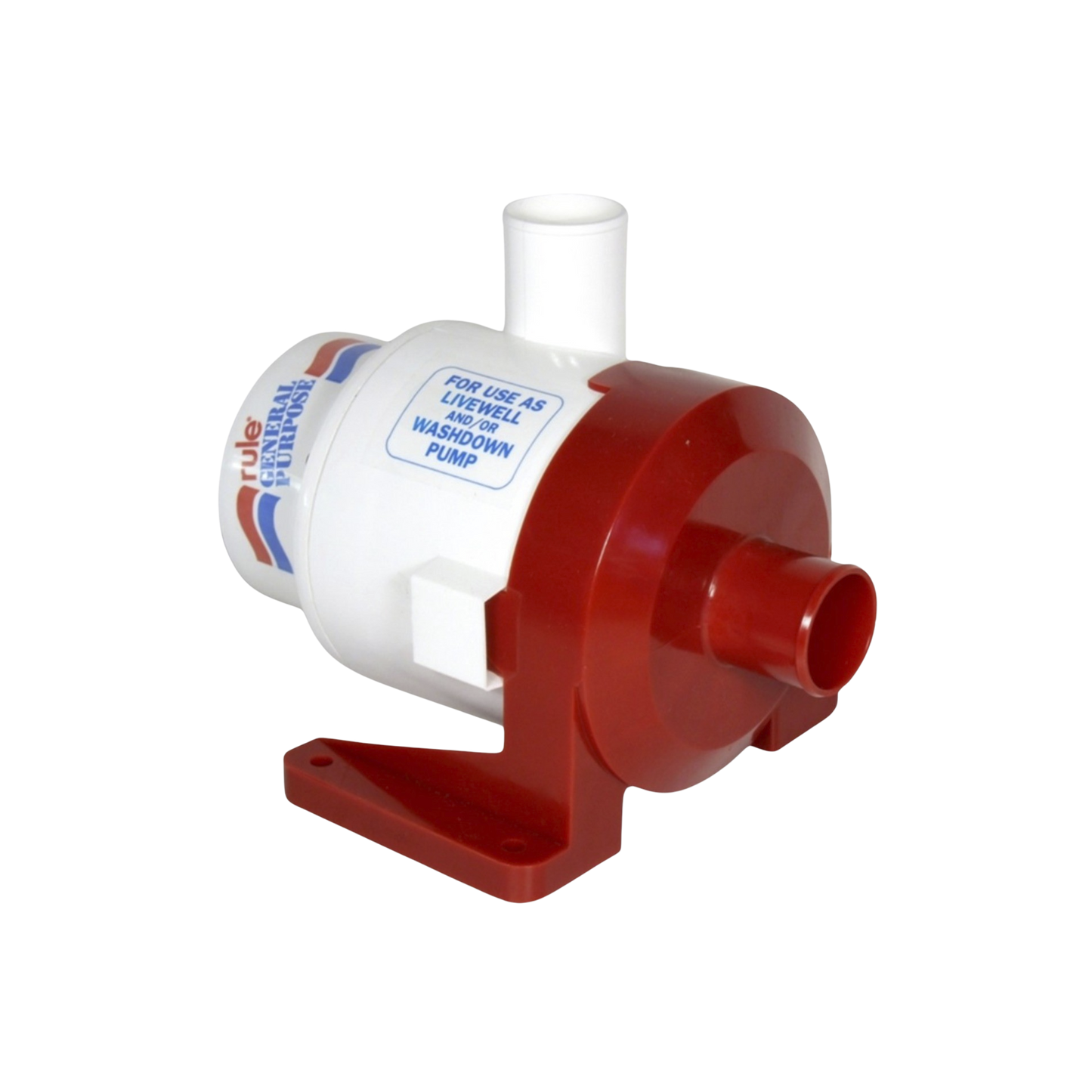 Bomba sumergible de para vivero o uso general de 3800 galones de baja presión. opera a 24 Volts de corriente directa