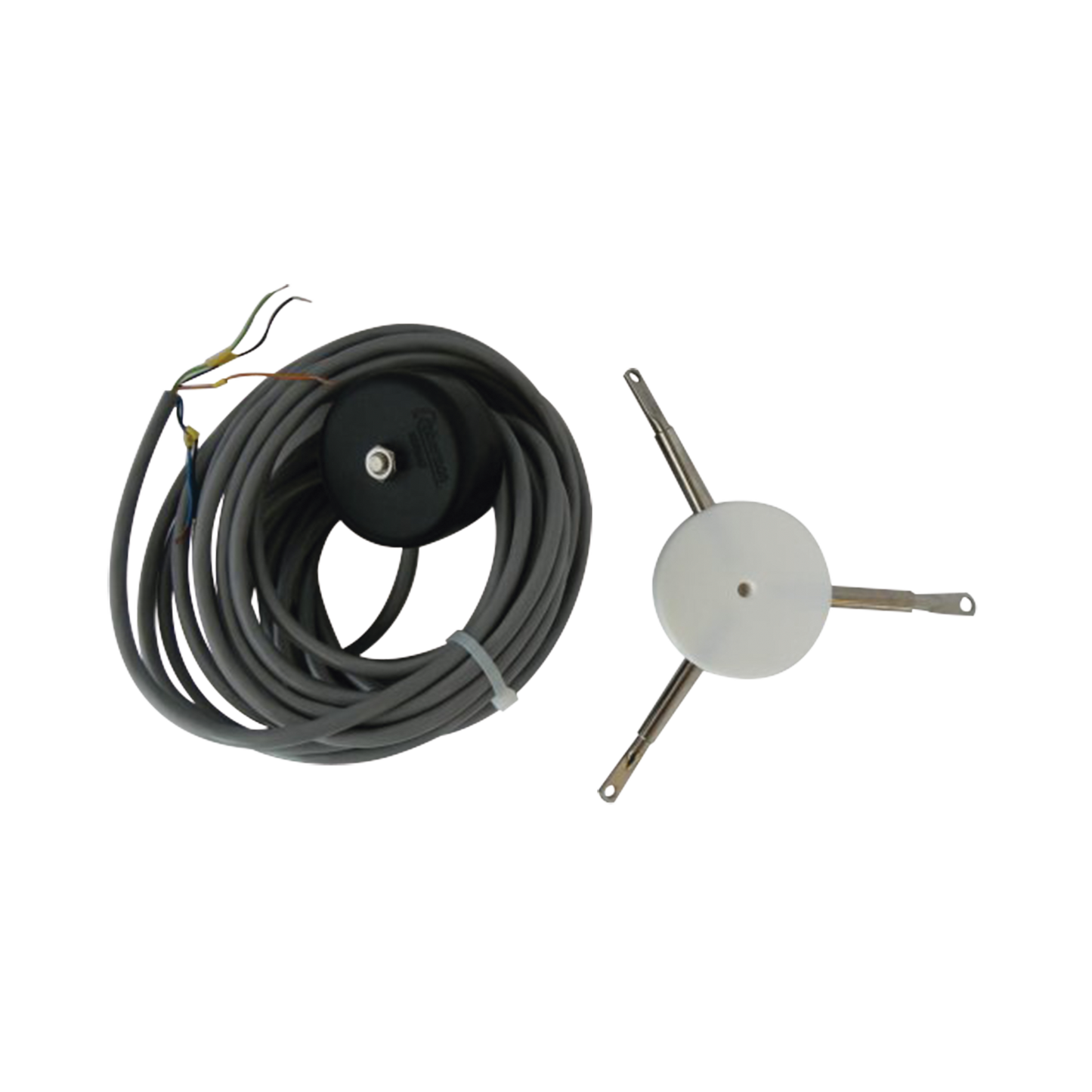 CD100A Detector de rumbo mágnetico. Incluye cinco metros de cable y soporte tripode para brújula magnetica convencional