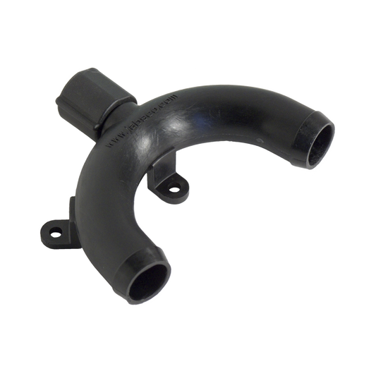 Bucle de ventilación de entrada de 19 mm (¾")