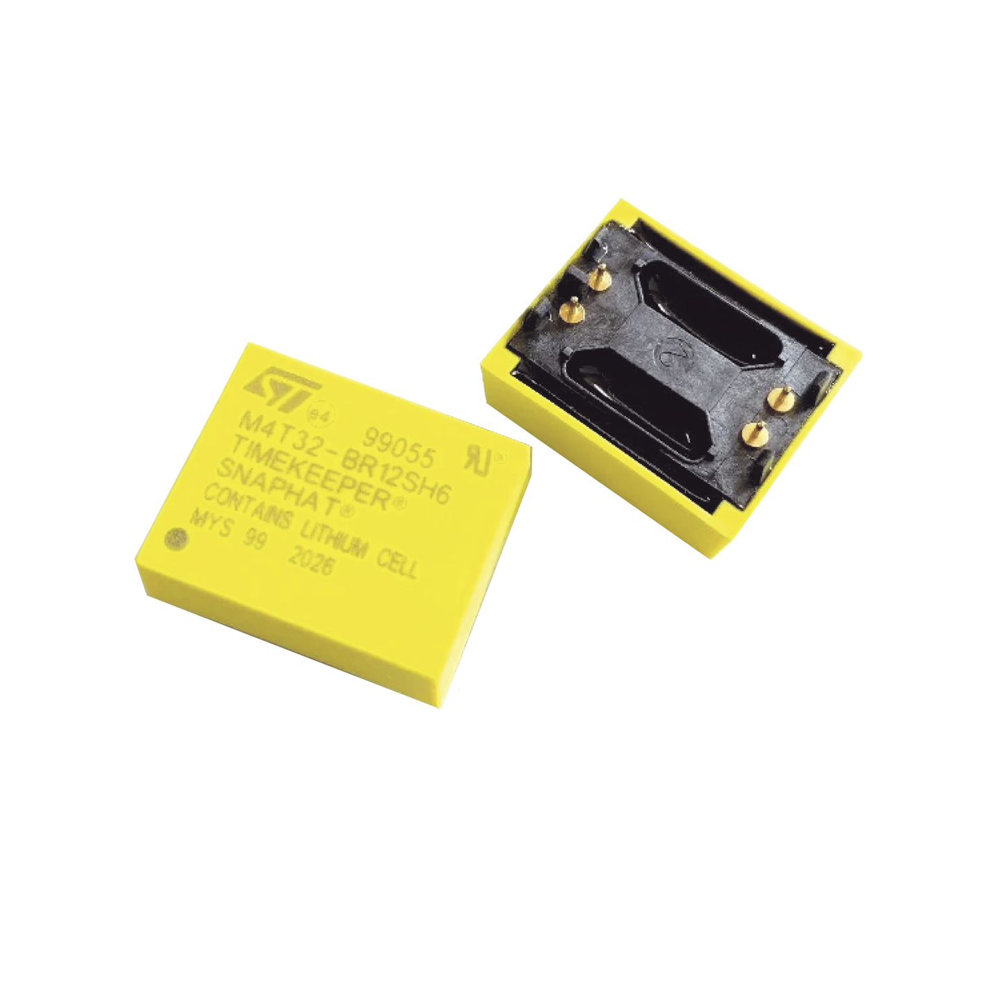 Batería de Respaldo para Memoria RAM / M4T32-BR12SH6 / Compatible con NFS-320, NFS-320-SP, CPU2-640 Y CPU2-640-SP de NOTIFIER