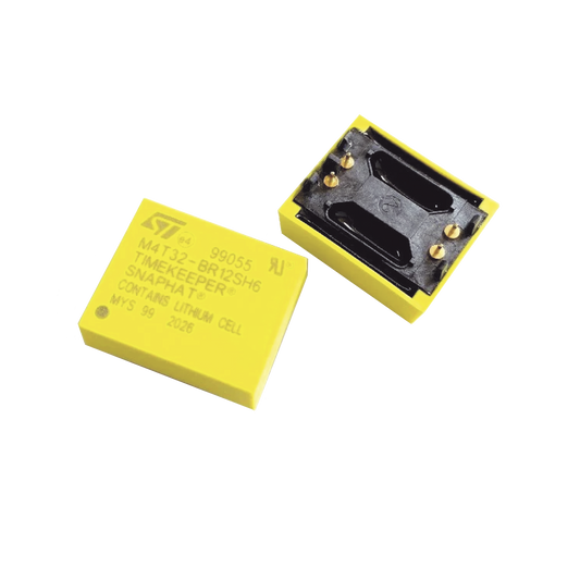 Batería de Respaldo para Memoria RAM / M4T32-BR12SH6 / Compatible con NFS-320, NFS-320-SP, CPU2-640 Y CPU2-640-SP de NOTIFIER
