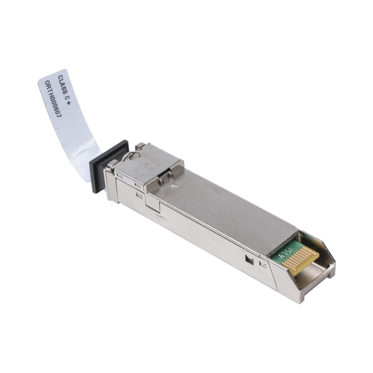 Módulo X-GSPON Combo Clase C+, Conector SC/PC, hasta 20 Km