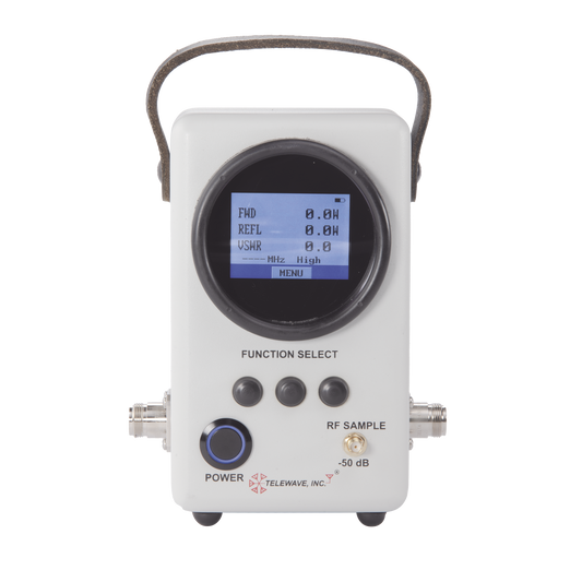 Kit Wattmetro Análogo-Digital 44DL con estuche