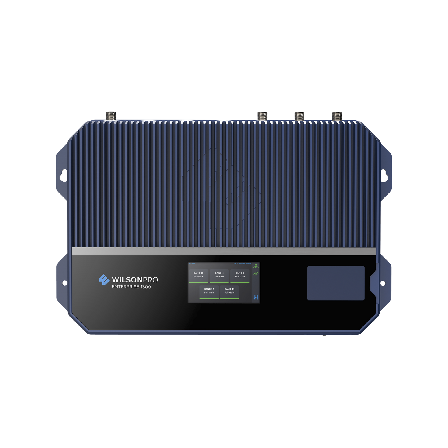 Amplificador de señal celular restaurado Enterprise 1300/ Mejora las llamadas convencionales y VoLTE / Soporta los datos de las tecnologías 2G, 3G y 4G de TELCEL, AT&T y MOVISTAR / Función MT y XDR.