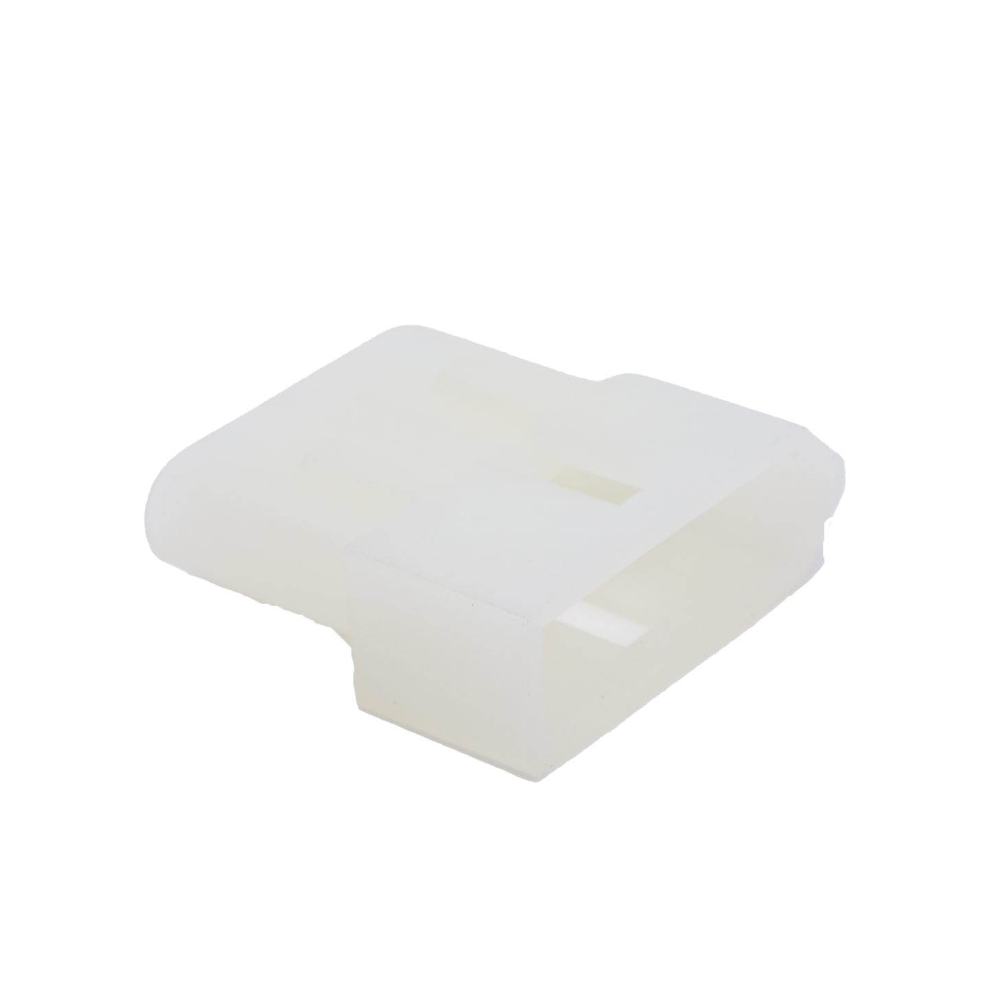 Conector de plástico macho de 4 pin para AT140