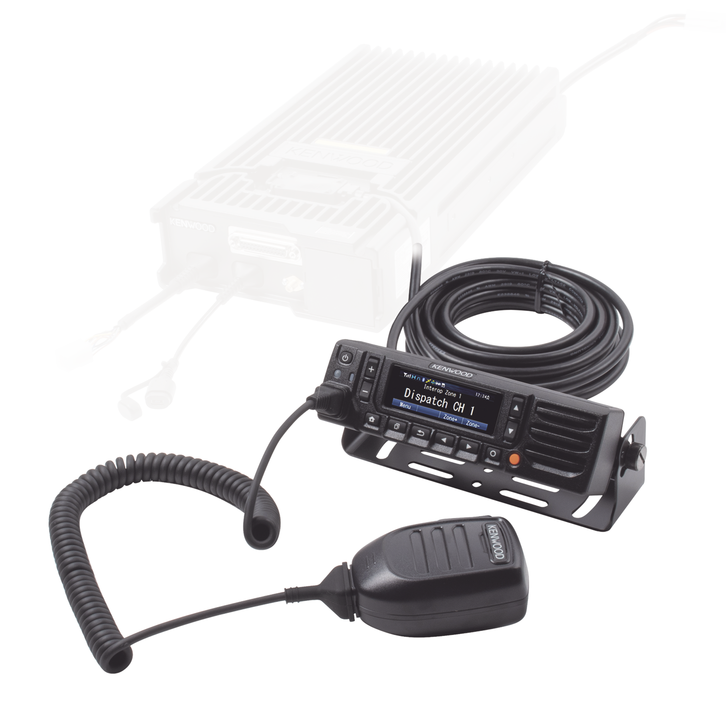 Kit de cabezal remoto con accesorios y cable de 5 m para NX-5700/5800-H. No incluye radio.