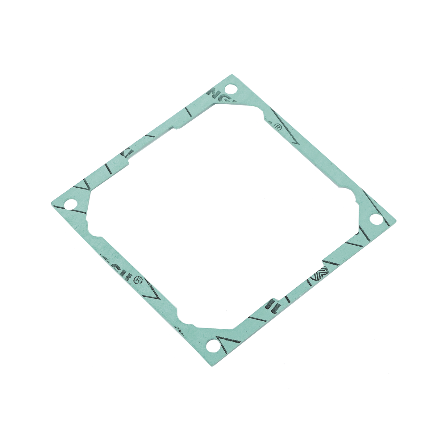JUNTA DE LA TAPA DE LA CARCASA DE LA UNIDAD HIDRÁULICA PARA 615/620/640