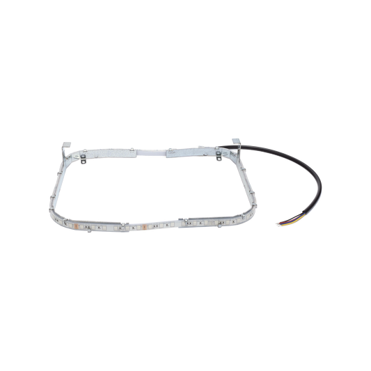 Kit de Corona Led Para Iluminación en Gabinete de Barrera GT4