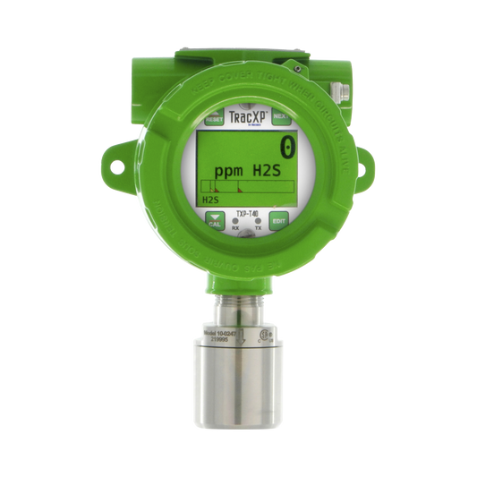 TXP-T40?Monitor de Gas de Sensor Único Fijo Uso Industrial ? No Incluye Detector