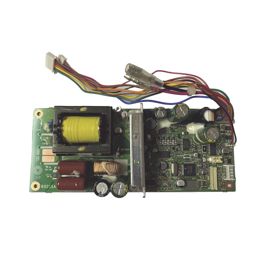 Tarjeta de potencia y alimentación para antena domo de radar MR1010RIIE.