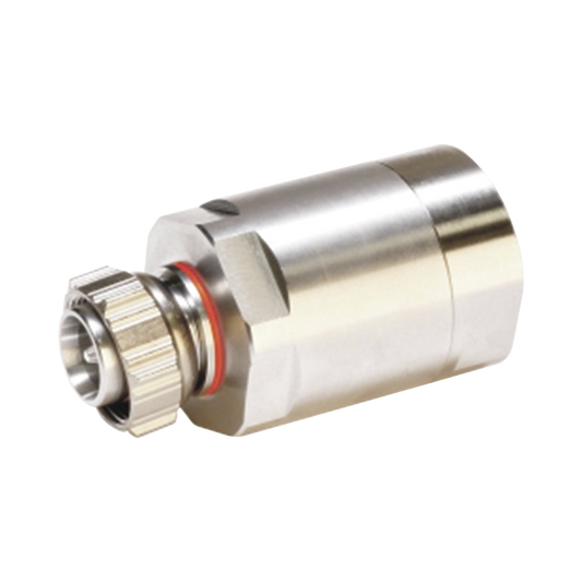 Conector 4.3-10 Macho Para Cable de 7/8 AVA5-50 y AVA5-50FX
