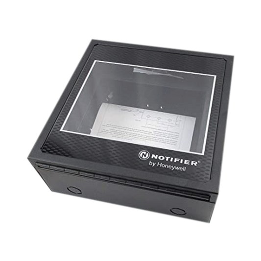 Gabinete para Montaje de Anunciador NCA-2 o LCD-160 y tarjeta de red NCM de NOTIFIER